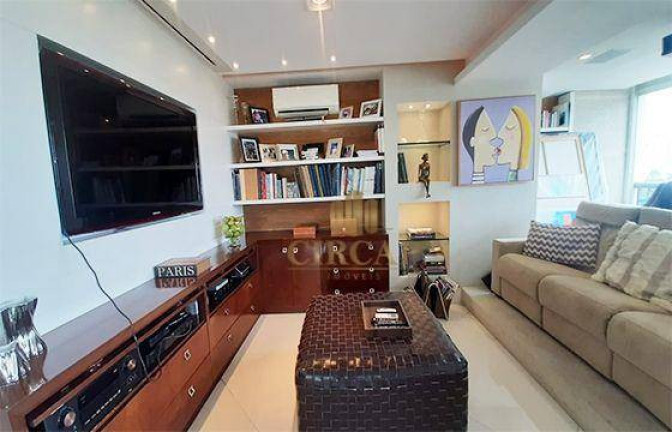 Imagem Apartamento com 3 Quartos para Alugar, 258 m² em Perdizes - São Paulo Imagem Apartamento com 3 Quartos para Alugar, 258 m² em Perdizes - São Paulo