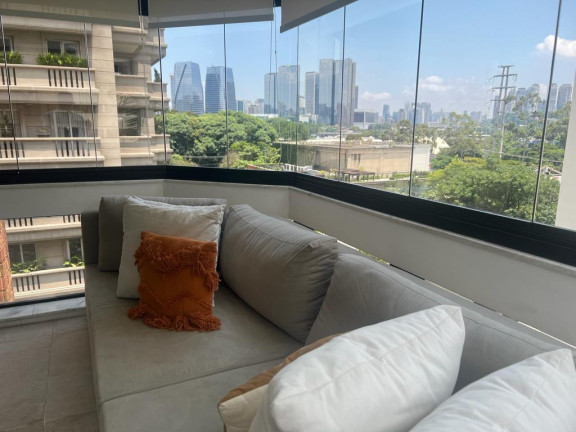 Imagem Apartamento com 1 Quarto à Venda, 155 m² em Jardim Europa - São Paulo Imagem Apartamento com 1 Quarto à Venda, 155 m² em Jardim Europa - São Paulo