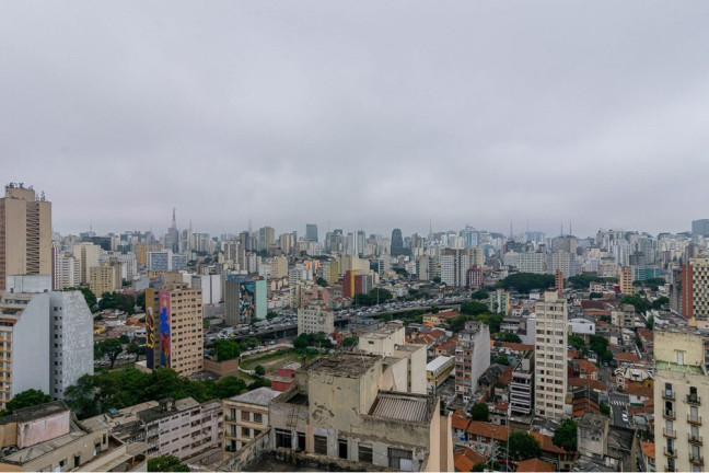 Imagem Apartamento com 1 Quarto à Venda, 33 m² em Bela Vista - São Paulo