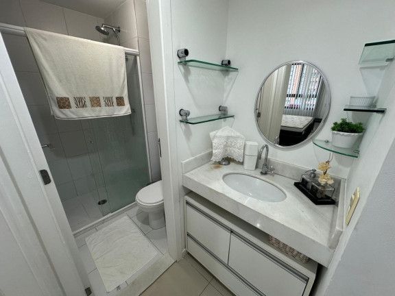 Imagem Apartamento com 1 Quarto à Venda, 51 m² em Alphaville I - Salvador