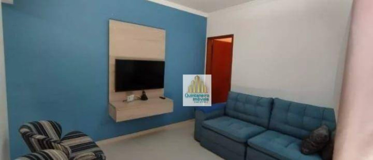 Imagem Casa com 2 Quartos à Venda, 80 m² em Parque Continental Ii - Guarulhos Imagem Casa com 2 Quartos à Venda, 80 m² em Parque Continental Ii - Guarulhos