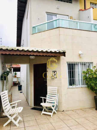 Imagem Sobrado com 3 Quartos à Venda, 78 m² em Caiçara - Praia Grande