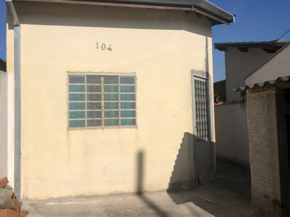 Casa com 2 Quartos à Venda, 54 m² em Conjunto Residencial Araretama - Pindamonhangaba