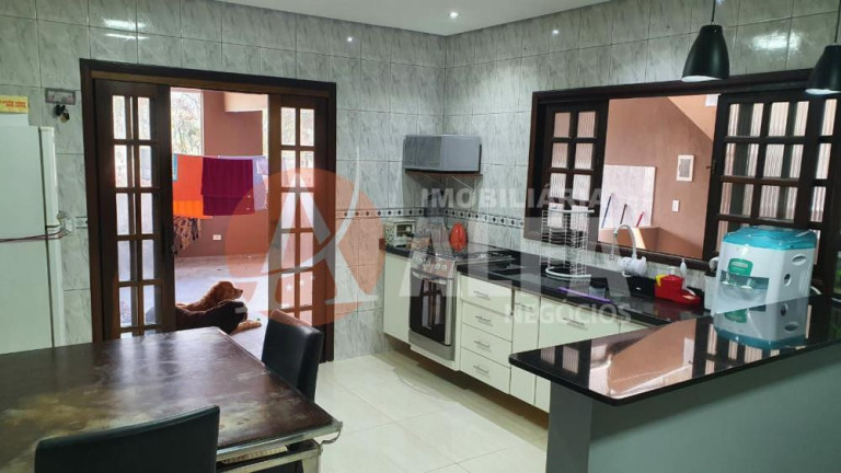 Imagem Casa com 3 Quartos à Venda, 220 m² em Jardim Lina - Cotia Imagem Casa com 3 Quartos à Venda, 220 m² em Jardim Lina - Cotia