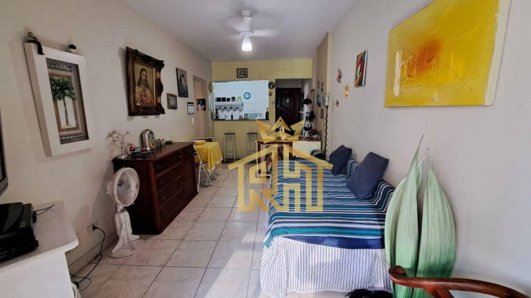 Imagem Apartamento com 1 Quarto à Venda, 60 m² em Guilhermina - Praia Grande Imagem Apartamento com 1 Quarto à Venda, 60 m² em Guilhermina - Praia Grande