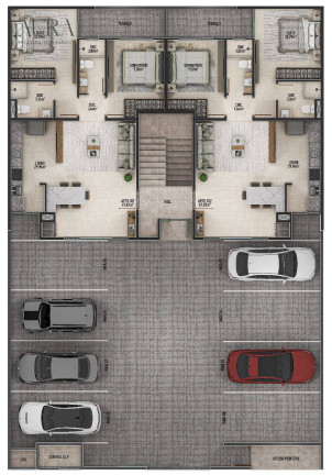 Imagem Apartamento com 2 Quartos à Venda, 67 m² em Gravatá - Navegantes Imagem Apartamento com 2 Quartos à Venda, 67 m² em Gravatá - Navegantes