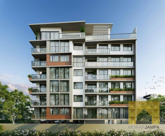 Imagem Studio com 2 Quartos à Venda, 60 m² em Jardim Oceania - João Pessoa