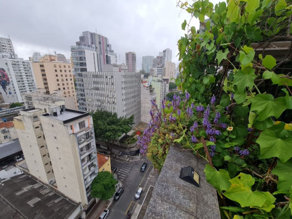 Imagem Cobertura com 2 Quartos à Venda, 136 m² em Higienópolis - São Paulo Imagem Cobertura com 2 Quartos à Venda, 136 m² em Higienópolis - São Paulo