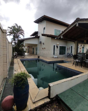 Casa de Condomínio com 5 Quartos à Venda, 394 m² em Ponta Negra - Manaus