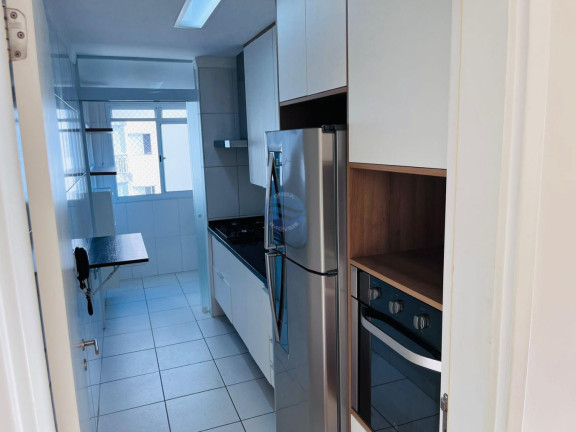 Imagem Apartamento com 3 Quartos à Venda, 84 m² em Marapé - Santos