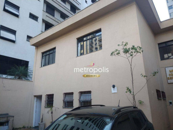 Imagem Edifício Residencial à Venda, 500 m² em Santo Antônio - São Caetano Do Sul