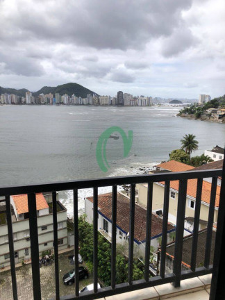Imagem Apartamento com 1 Quarto à Venda, 41 m² em Parque Prainha - São Vicente