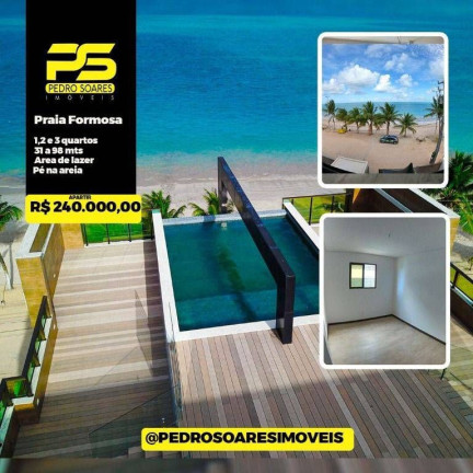 Imagem Apartamento com 1 Quarto à Venda, 31 m² em Intermares - Cabedelo Imagem Apartamento com 1 Quarto à Venda, 31 m² em Intermares - Cabedelo