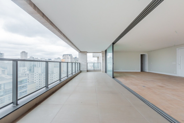 Imagem Apartamento com 4 Quartos à Venda, 340 m² em Santa Cecília - São Paulo