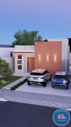 Casa com 3 Quartos à Venda, 91 m² em Jardim Do Porto - Porto Seguro