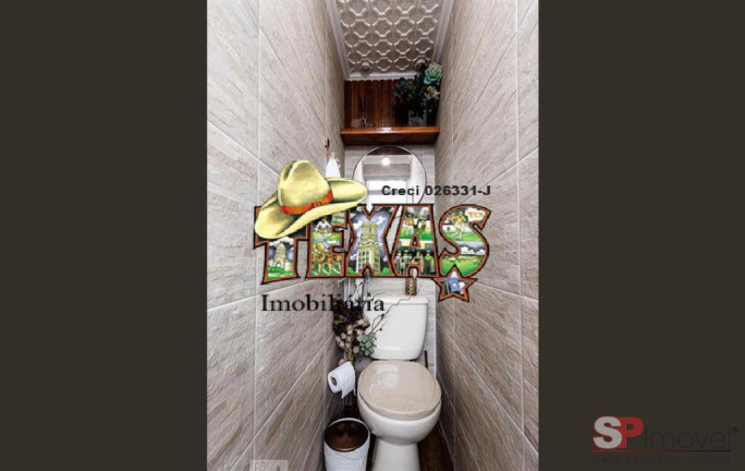 Imagem Casa de Condomínio com 3 Quartos à Venda, 148 m² em Vila Ré - São Paulo