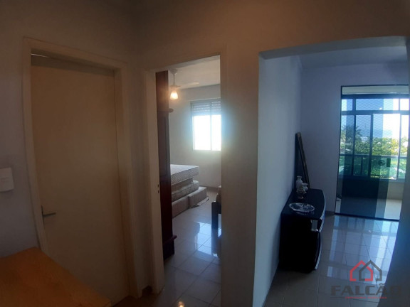 Imagem Apartamento com 1 Quarto à Venda, 56 m² em Itararé - São Vicente Imagem Apartamento com 1 Quarto à Venda, 56 m² em Itararé - São Vicente