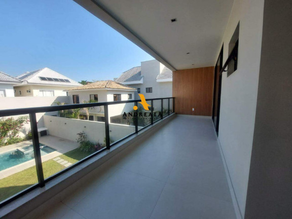 Imagem Casa de Condomínio com 5 Quartos à Venda, 380 m² em Barra Da Tijuca - Rio De Janeiro Imagem Casa de Condomínio com 5 Quartos à Venda, 380 m² em Barra Da Tijuca - Rio De Janeiro