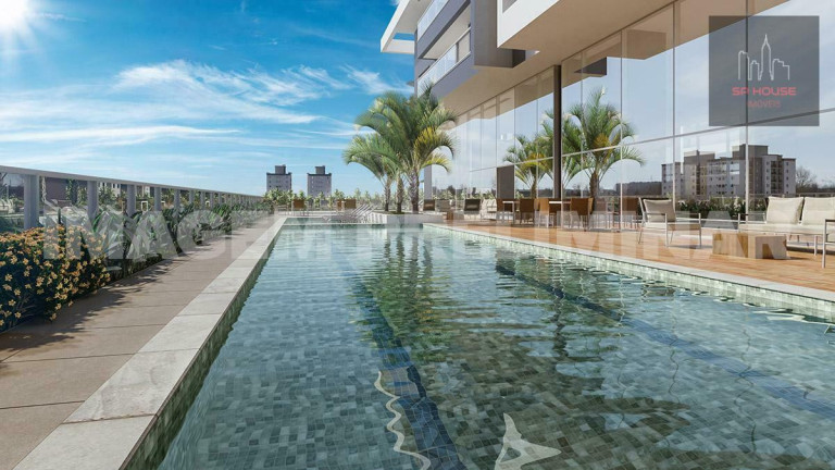 Apartamento com 3 Quartos à Venda, 184 m² em Vila Romana - São Paulo