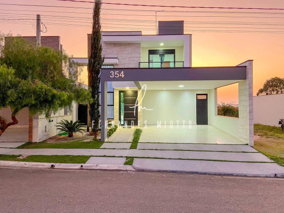 Imagem Casa de Condomínio com 3 Quartos à Venda, 250 m² em Phytus - Cabreúva