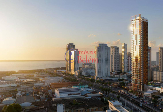 Imagem Apartamento com 3 Quartos à Venda, 193 m² em Reduto - Belém Imagem Apartamento com 3 Quartos à Venda, 193 m² em Reduto - Belém