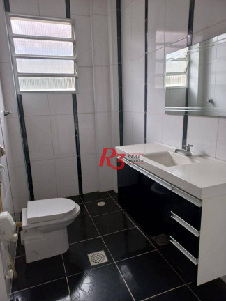 Imagem Apartamento com 3 Quartos à Venda, 155 m² em Embaré - Santos Imagem Apartamento com 3 Quartos à Venda, 155 m² em Embaré - Santos