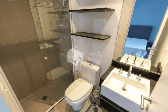 Imagem Apartamento com 1 Quarto à Venda, 43 m² em Vila Olímpia - São Paulo Imagem Apartamento com 1 Quarto à Venda, 43 m² em Vila Olímpia - São Paulo