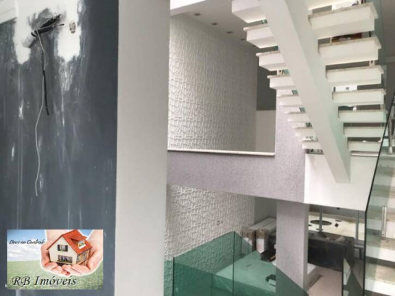 Imagem Casa com 4 Quartos à Venda, 350 m² em Jardim - Santo André Imagem Casa com 4 Quartos à Venda, 350 m² em Jardim - Santo André