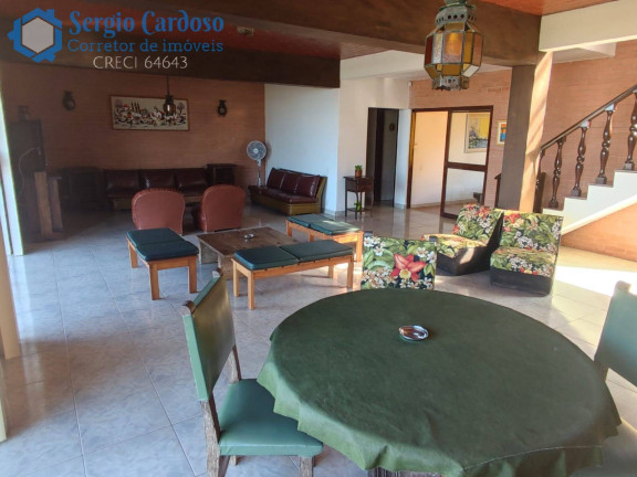 Imagem Casa com 11 Quartos à Venda, 558 m² em Cibratel I - Itanhaém Imagem Casa com 11 Quartos à Venda, 558 m² em Cibratel I - Itanhaém