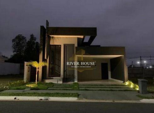 Imagem Casa com 3 Quartos à Venda, 136 m² em Jardim Imperial - Cuiabá Imagem Casa com 3 Quartos à Venda, 136 m² em Jardim Imperial - Cuiabá