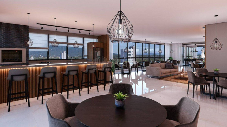 Imagem Apartamento com 2 Quartos à Venda, 85 m² em Meia Praia - Itapema