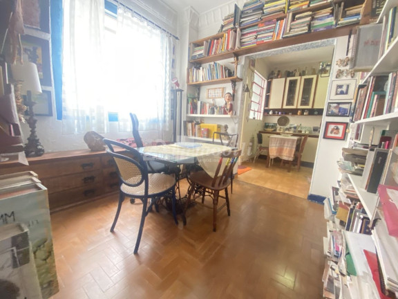 Imagem Apartamento com 2 Quartos à Venda, 110 m² em Higienópolis - São Paulo
