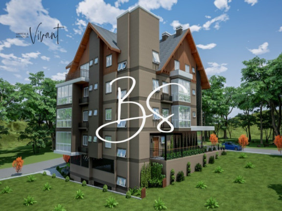 Imagem Apartamento com 2 Quartos à Venda, 83 m² em Moura - Gramado Imagem Apartamento com 2 Quartos à Venda, 83 m² em Moura - Gramado