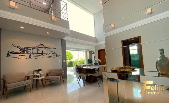 Imagem Casa com 4 Quartos à Venda, 400 m² em Manguinhos - Serra