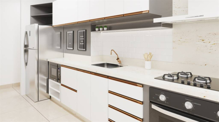 Imagem Apartamento com 2 Quartos à Venda, 76 m² em Aviação - Praia Grande Imagem Apartamento com 2 Quartos à Venda, 76 m² em Aviação - Praia Grande