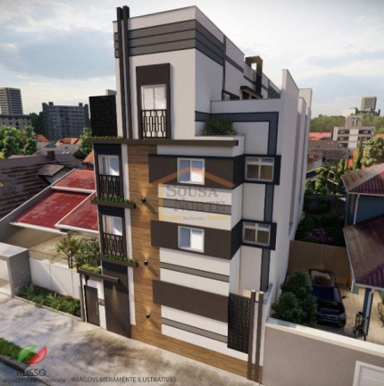 Imagem Apartamento com 2 Quartos à Venda, 39 m² em Vila Isolina Mazzei - São Paulo Imagem Apartamento com 2 Quartos à Venda, 39 m² em Vila Isolina Mazzei - São Paulo