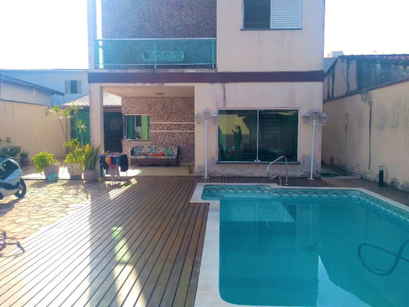 Imagem Casa com 3 Quartos à Venda, 186 m² em Martim De Sá - Caraguatatuba