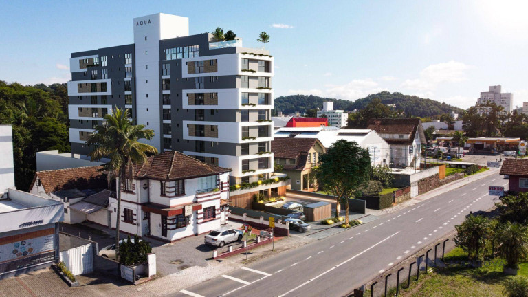Imagem Apartamento com 1 Quarto à Venda, 28 m² em Itoupava Seca - Blumenau Imagem Apartamento com 1 Quarto à Venda, 28 m² em Itoupava Seca - Blumenau