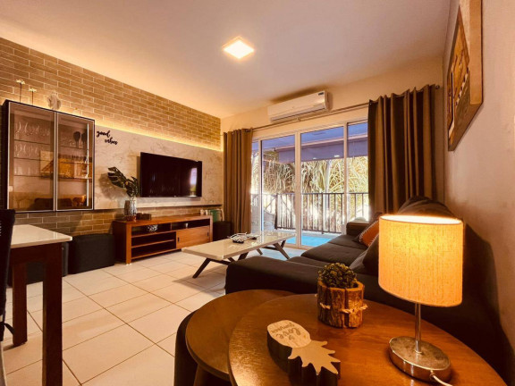 Imagem Apartamento com 3 Quartos à Venda, 107 m² em Porto Das Dunas - Aquiraz