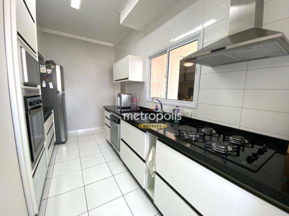 Imagem Apartamento com 3 Quartos à Venda, 96 m² em Santa Paula - São Caetano Do Sul Imagem Apartamento com 3 Quartos à Venda, 96 m² em Santa Paula - São Caetano Do Sul