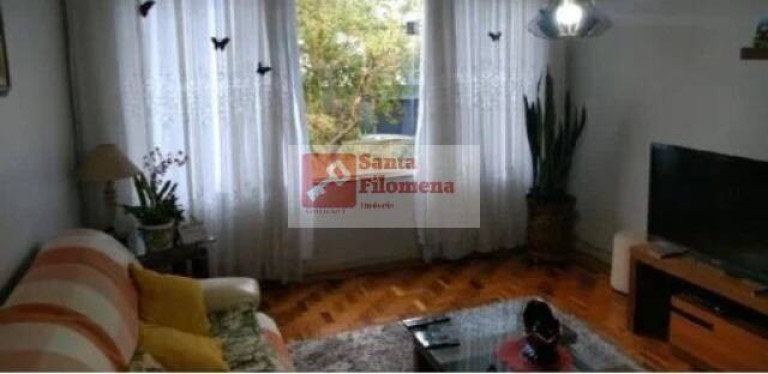 Imagem Casa com 3 Quartos à Venda, 330 m² em Campestre - Santo André Imagem Casa com 3 Quartos à Venda, 330 m² em Campestre - Santo André