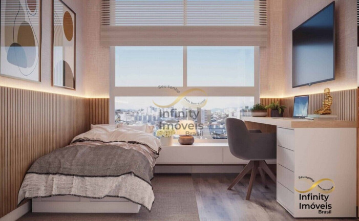 Imagem Cobertura com 3 Quartos à Venda, 60 m² em Castelo - Belo Horizonte