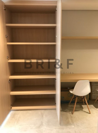 Imagem Apartamento com 1 Quarto para Alugar, 41 m² em Brooklin - São Paulo Imagem Apartamento com 1 Quarto para Alugar, 41 m² em Brooklin - São Paulo