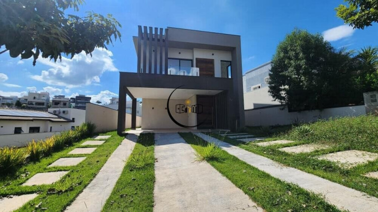 Casa de Condomínio com 3 Quartos à Venda, 208 m² em Residencial Ibi-aram Ii - Itupeva