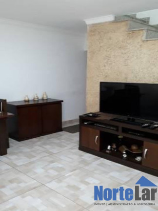 Imagem Casa de Condomínio com 2 Quartos à Venda, 65 m² em Jaçanã - São Paulo Imagem Casa de Condomínio com 2 Quartos à Venda, 65 m² em Jaçanã - São Paulo