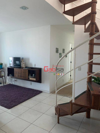 Imagem Cobertura com 3 Quartos à Venda, 150 m² em Braga - Cabo Frio Imagem Cobertura com 3 Quartos à Venda, 150 m² em Braga - Cabo Frio