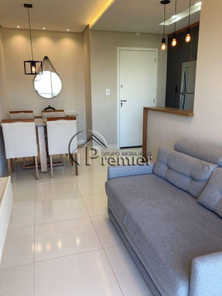Imagem Apartamento com 2 Quartos à Venda, 51 m² em Jardim Casablanca - Indaiatuba Imagem Apartamento com 2 Quartos à Venda, 51 m² em Jardim Casablanca - Indaiatuba