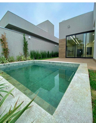 Imagem Casa com 3 Quartos à Venda, 192 m² em Condomínio Terras Alpha Anápolis - Anápolis Imagem Casa com 3 Quartos à Venda, 192 m² em Condomínio Terras Alpha Anápolis - Anápolis