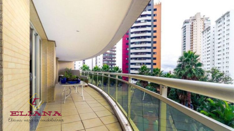 Imagem Apartamento com 4 Quartos à Venda, 366 m² em Alto Da Lapa - São Paulo