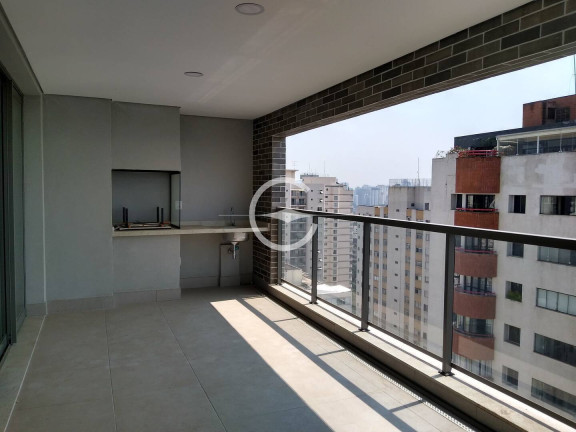 Imagem Apartamento com 3 Quartos à Venda, 141 m² em Brooklin - São Paulo Imagem Apartamento com 3 Quartos à Venda, 141 m² em Brooklin - São Paulo